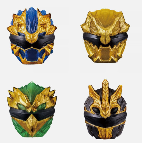 Bandai gozyuger dx sentai - bandai, no.1