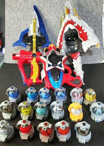 Power ranger uchu sentai - uchu,